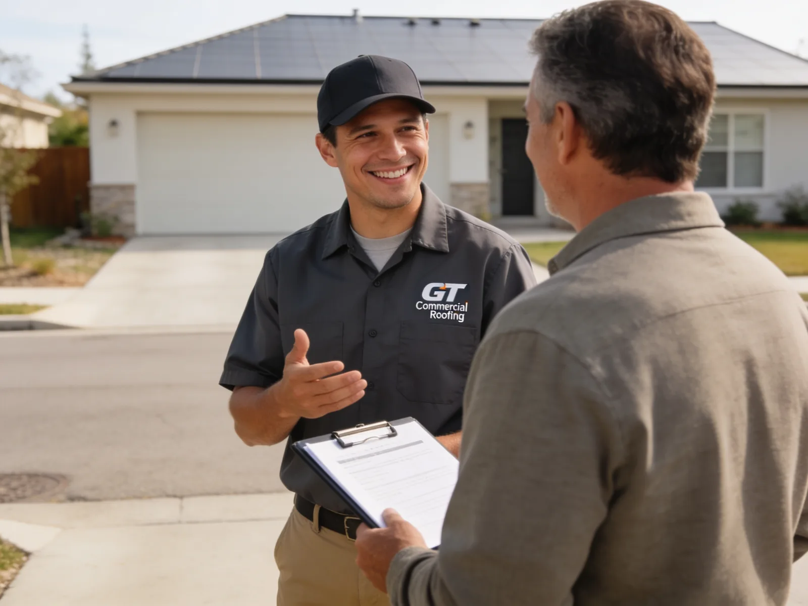 Flat Roof Repair Okauchee, WI FAQs